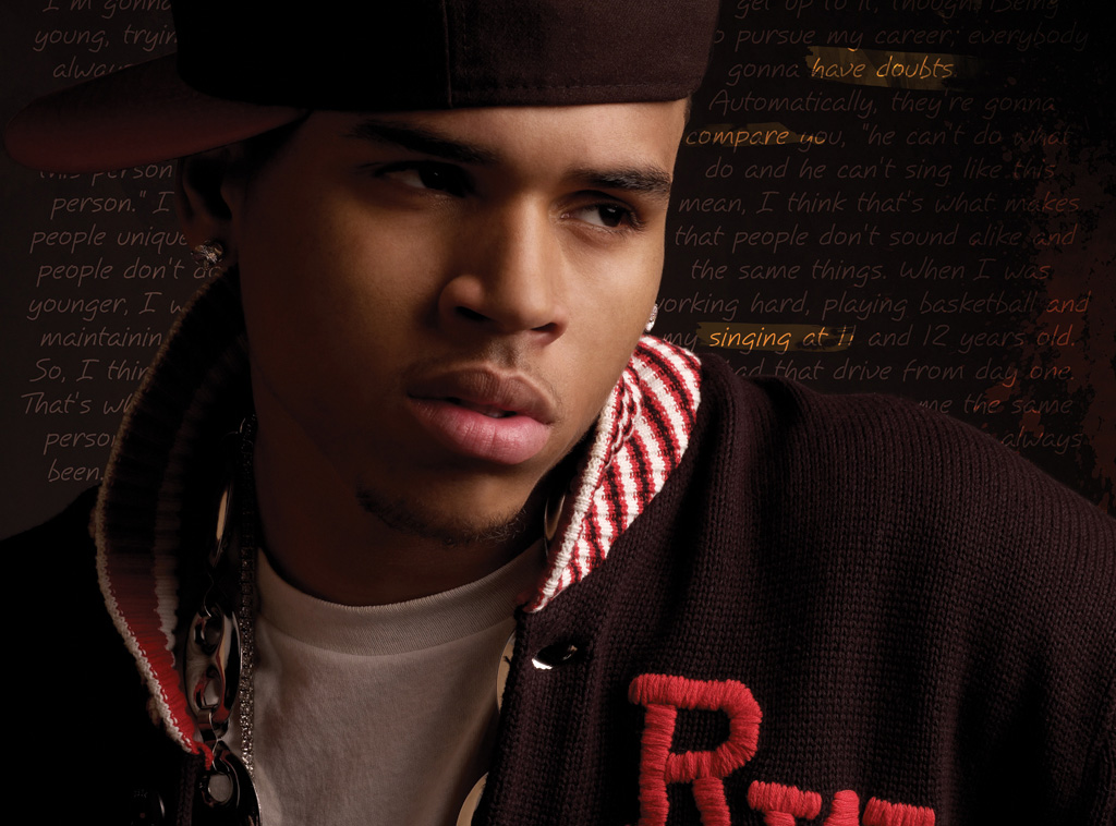 Chris fan remix lyrics are