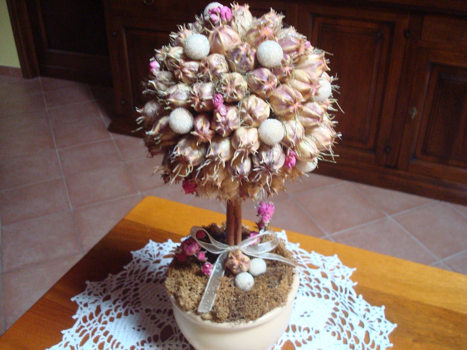 Fiori che passione: alberelli