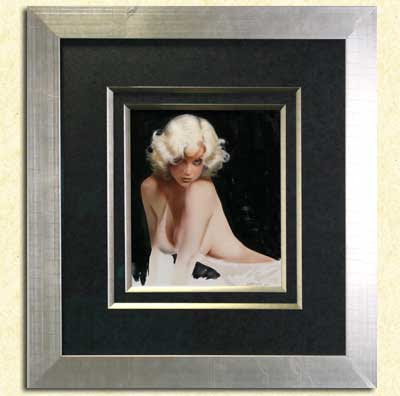 This weeks featured painting from our collection here at Pulse, is from none This weeks featured painting from our collection here at Pulse, is from none