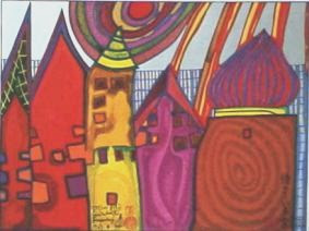 Simple Hundertwasser