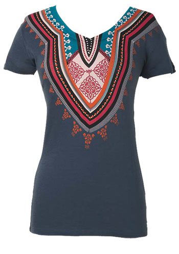 alloy clothing ethnic print