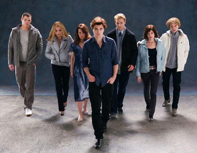 edward cullen robert pattinson twilight movie new moon stephenie meyer