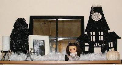halloween party decorate decor blythe