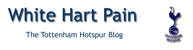 Tottenham Hotspur Blog | White Hart Pain