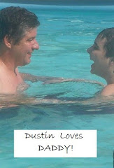 Daddy Loves Dustin!