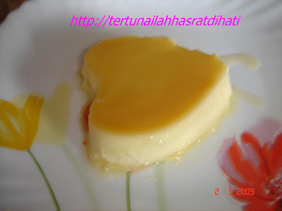 puding cheese