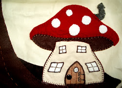 My Mushroom House