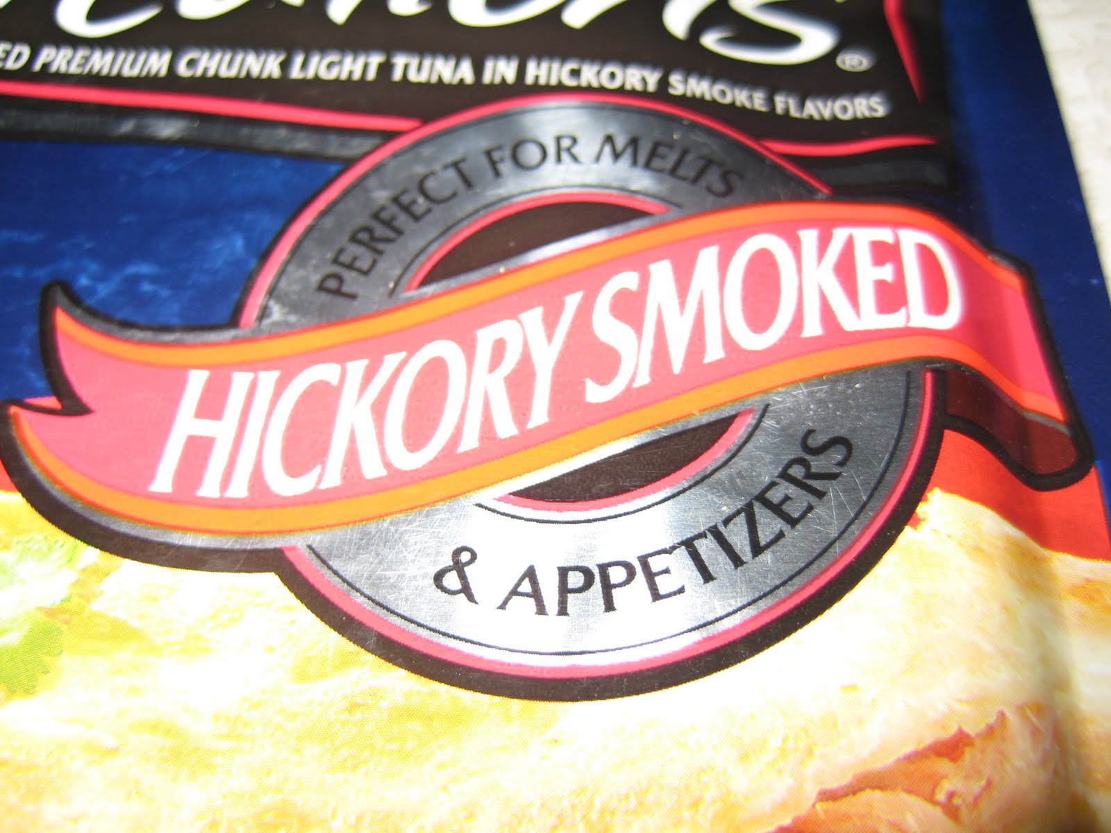 Sweet Starkist Tuna Creations made an impression on me!