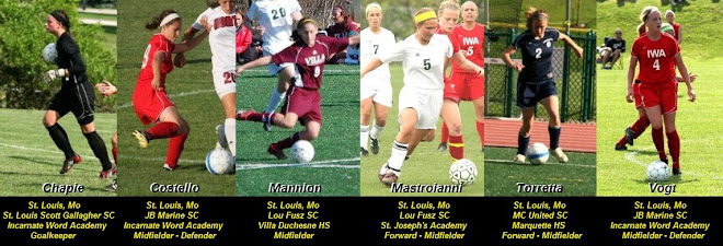 Lady Hawks Welcome Six New Players for 2010