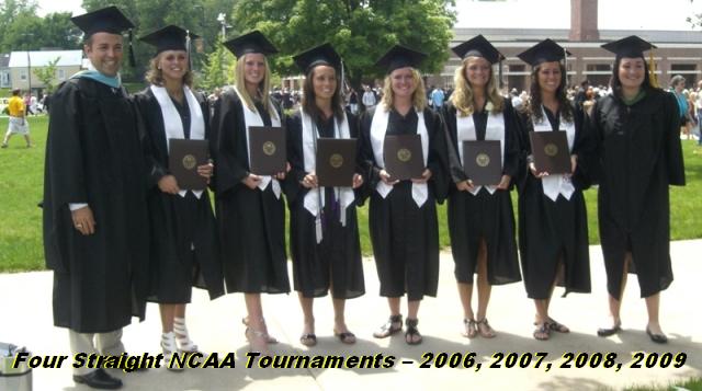 2010 Graduates (Winningest Class in our Program's History)