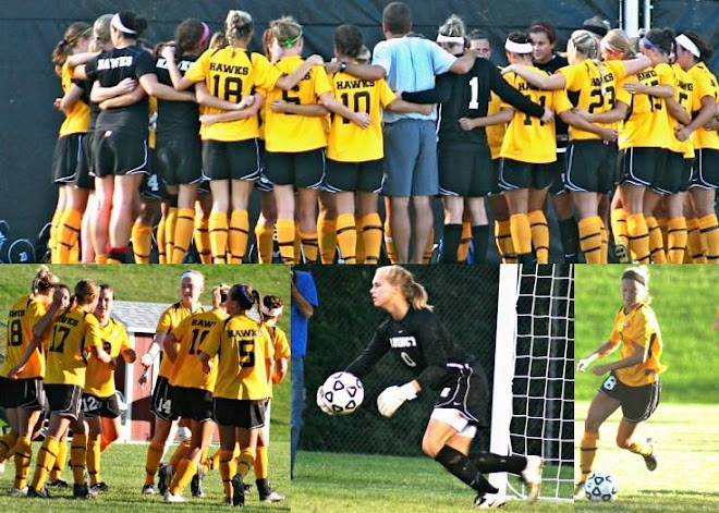 Quincy Earns Four Straight Shutouts (5-1 GLVC Record)