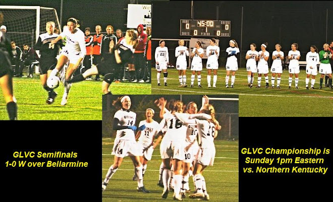 Great D and A Rocket Goal Advances QU to the GLVC Final