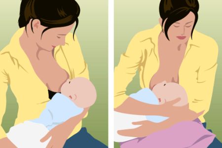 BEE: Teknik Menyusukan Bayi