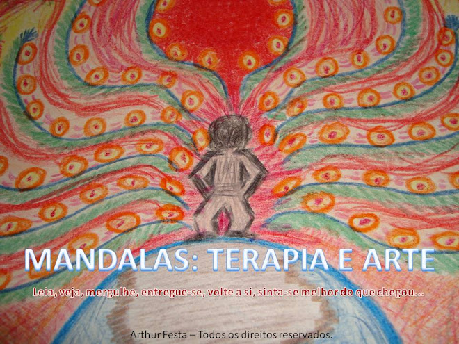 MANDALAS: TERAPIA E ARTE