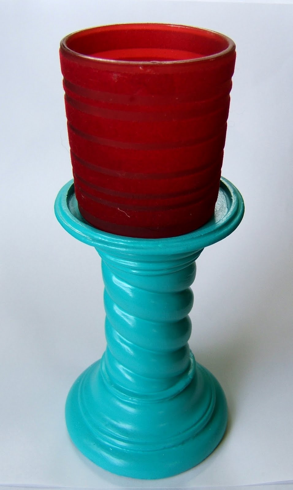 Now for a little inspiration for those of you wondering, here is Denise