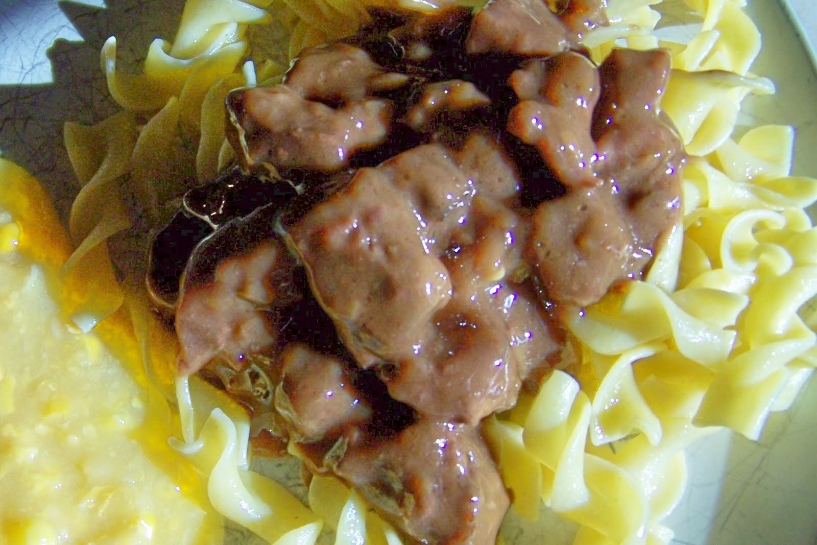 Diary of a Recipe Addict No Peek Beef Tips