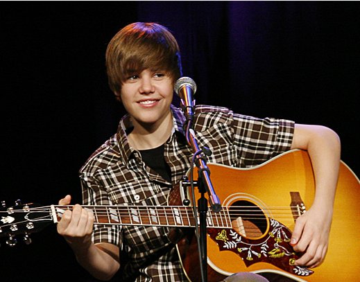 Justin Bieber