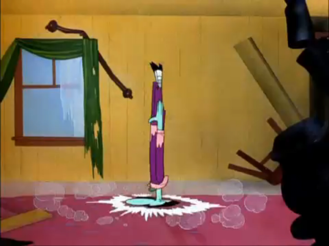 The AniNation The Dover Boys 1942 