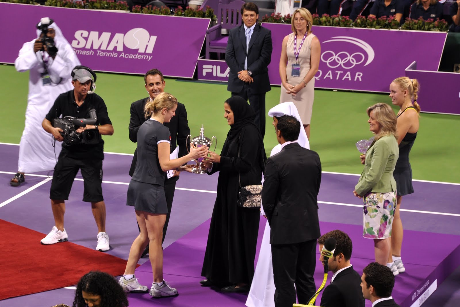 Wta Doha