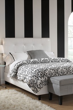Tufted+duvet