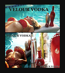 VELOUR Comp Card - Cristin