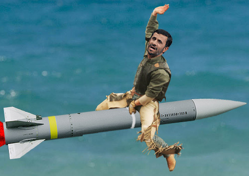 Comment on Iran iran missiles Comment on Iran