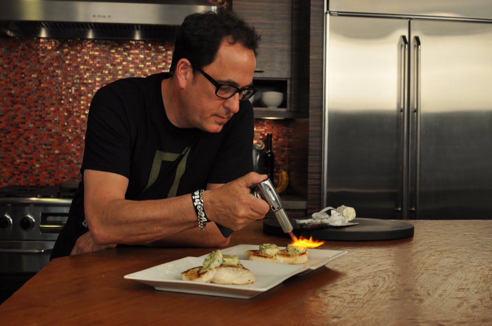 Sam The Cooking Guy ALL NEW Compound Butter Day