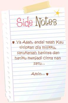 ~My Note~