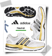 Adidas adiStar Solution Male