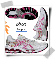 Asics Gel Kayano 16 Female