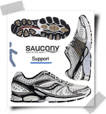 saucony paramount