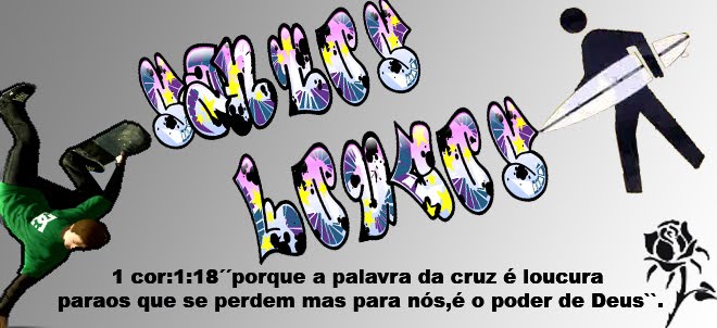 Santos Loucos Mission