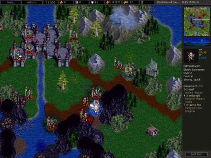 The Battle for Wesnoth