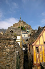 Le Mont-Saint-Michel