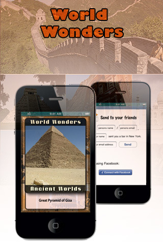 The seven wonders of the
