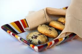 Start your new days... with CHEWY CHOCOLATE CHIPS