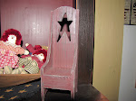 Prim Doll Chair ~ $6.00