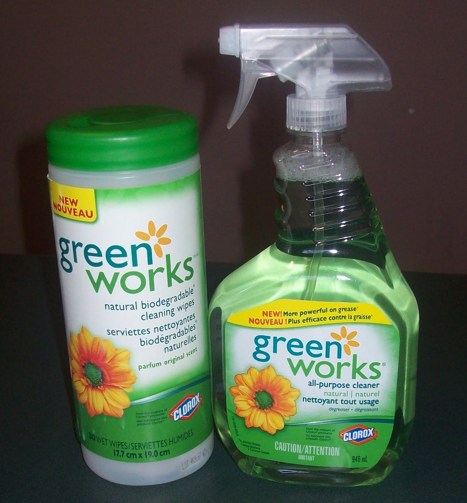 organic girl giveaways canada baby giveaways green works products reviews