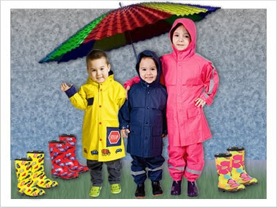 From rain wear to jackets and coats Snug As A Bug will keep your kids dry 
