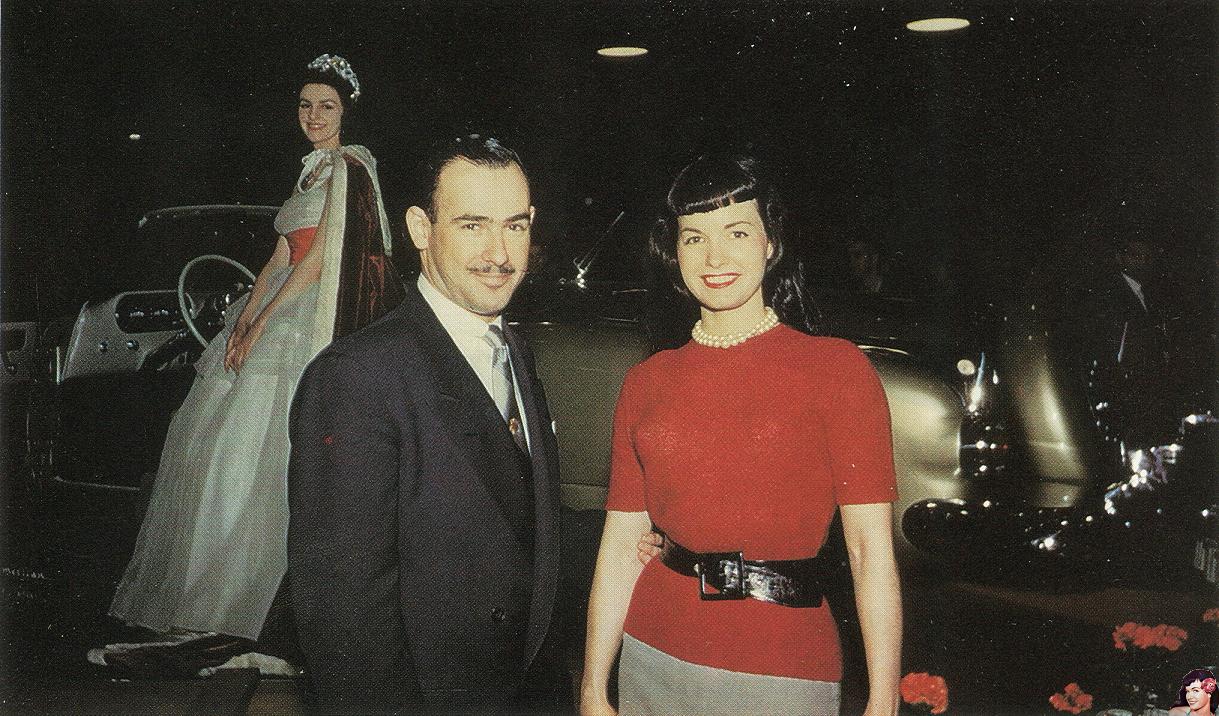 Bettie Page Forever December 2010