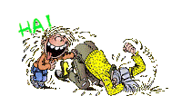 Laughter