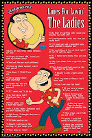 Quagmire's Lines For Lovin' The Ladies