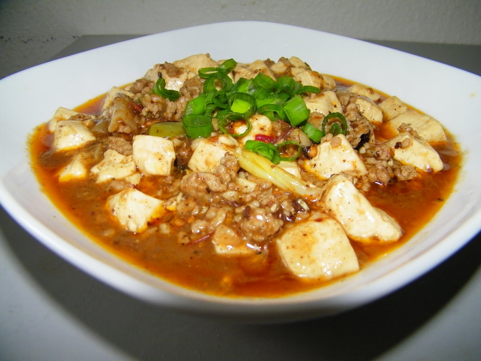 Little Bellevue Kitchen Mapo Tofu