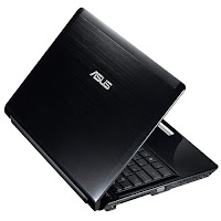 Asus Superior Mobility UL80Vt