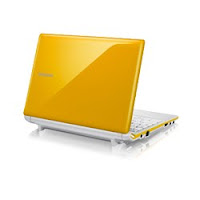 Samsung N150-Caribbean Yellow