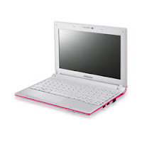 Samsung N150-Flamingo Pink