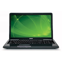 Toshiba Satellite L675-S7018