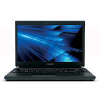 Toshiba Portege R705-P25