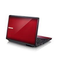Samsung R780-Red