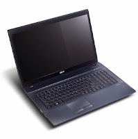 Acer TravelMate 7740